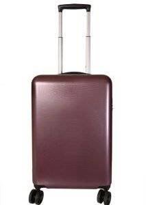 Wine Red Trolley Bag